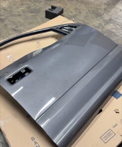 Alternative view of 2024 Ford F-250 Passenger Door