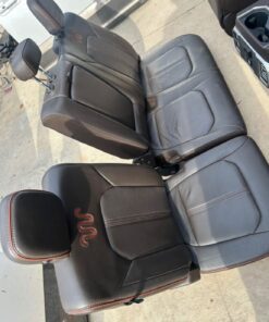 Alternative view of Ford F-250 King Ranch