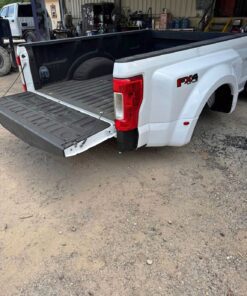 Ford Super Duty Dually Bed 2021