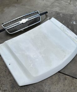03-06 HD OEM GRILL AND HOOD.