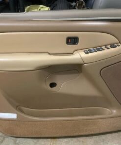 99-02 Silverado Door Panels.