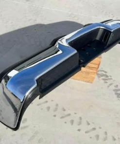 2019-2025 Ram 2500 Chrome Rear Bumper.