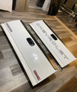 99-06 Chevy Silverado tailgate