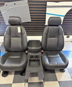 2013 Silverado-Sierra Leather Seats