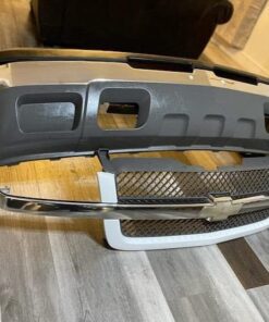 Alternative view of Chevrolet Front Bumper