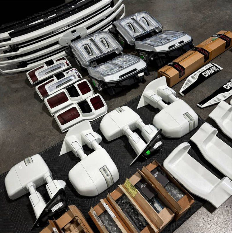 Auto Parts Hub