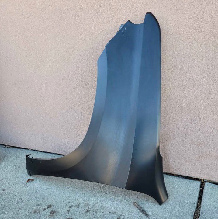 19-22 Chevy Silverado Fender