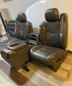 Alternative view of Electric Seats, For Silverado 99-06