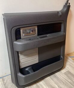 Alternative view of 09 - 14 FORD F150 Crew Rear RH Passenger Door