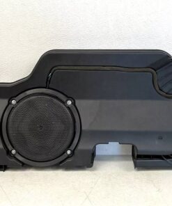 Alternative view of 2019-2022 FORD F250 F350 SD SUBWOOFER BASS BOX WITH SPEAKERS SET OEM LOT2461