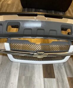 Chevrolet Front Bumper