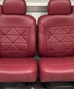 Alternative view of 99-07 Silverado Sierra Seats
