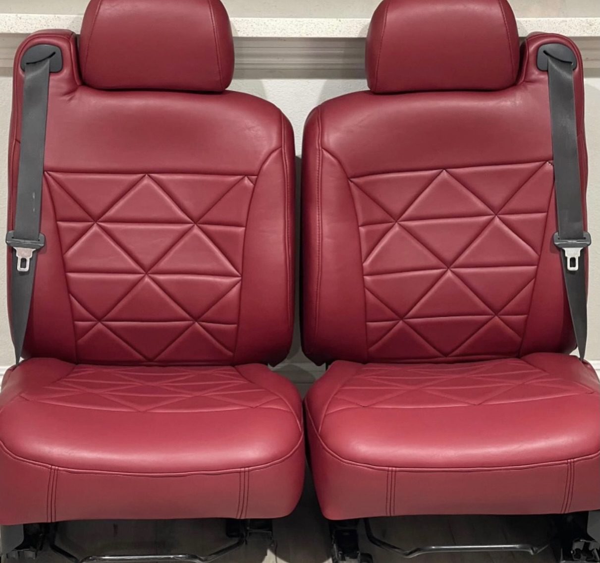 99-07 Silverado Sierra Seats - Image 2