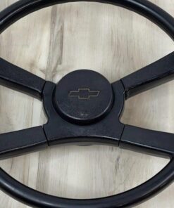 1988-1994 Chevy Truck Suburban Blazer OEM 15" 4-SPOKE STEERING WHEEL