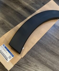 2021-2024 FORD BRONCO SPORT REAR LEFT SIDE QUARTER WHEEL ARCH FLARE MOLDING OEM