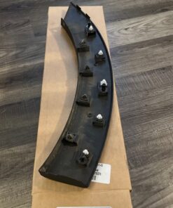 Alternative view of 2021-2024 FORD BRONCO SPORT REAR LEFT SIDE QUARTER WHEEL ARCH FLARE MOLDING OEM