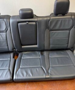 Alternative view of Ford F-150 Raptor Interior Kit
