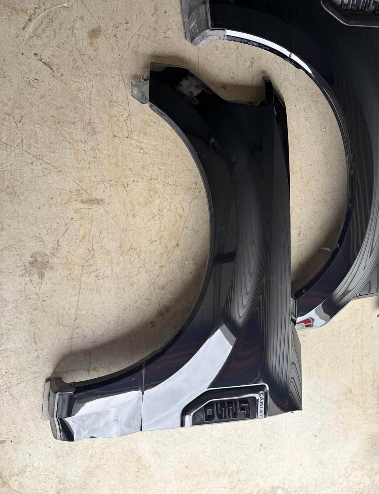 2017-2022 Ford F-250 Fenders