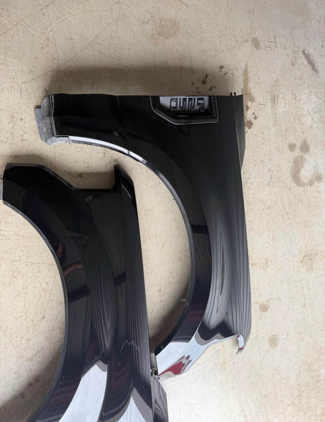 2017-2022 Ford F-250 Fenders - Image 2