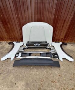 F-250 King Ranch Front End