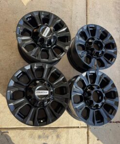 Ford f250-f350 Rims