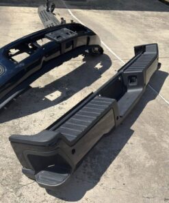 2024 Ford F-250 Stock Front and Back Bumper.