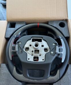 Alternative view of Ford F-150 Carbon Wheel