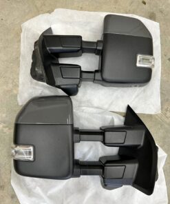 OEM Ford F-150 Mirrors