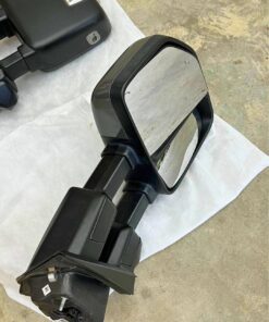 Alternative view of OEM Ford F-150 Mirrors