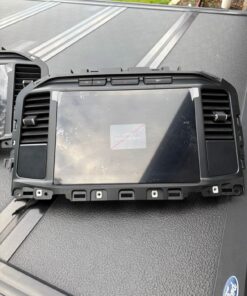 Alternative view of Ford F-150 12.0 Inch Touch Screen