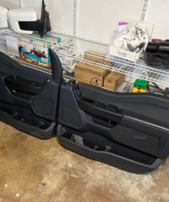 Ford F-150 Front Door Panel.