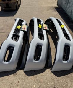 Alternative view of 2019-2025 Ram HD 2500/3500 Front Factory Bumpers.