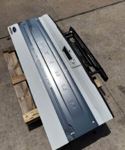 Ford F250/F350 Factory Platinum Tailgate