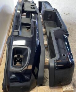 Alternative view of Ford 2017 Rear Bumper