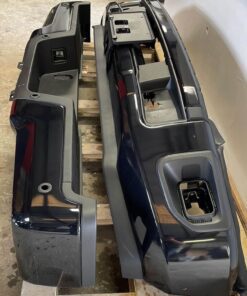 Ford 2017 Rear Bumper