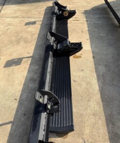 Alternative view of Amp Research PowerSteps XL Running Boards