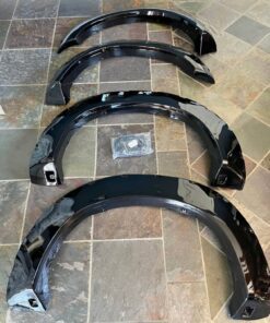 Ford F250 F350 Fender Flares