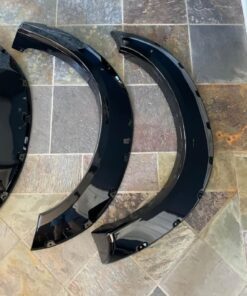 Alternative view of Ford F250 F350 Fender Flares