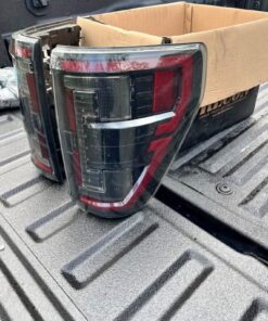 Ford F150 Recon Tail Lights