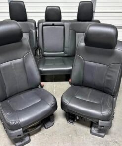 Ford F250 F350 OEM Lariat seats