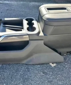 GMC Center Console