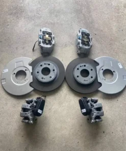 GM Brand OEM Brake Kit 2019-23 Cadillac Escalade