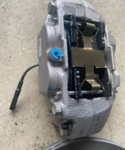 Alternative view of GM Brand OEM Brake Kit 2019-23 Cadillac Escalade