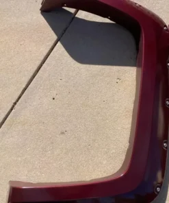 Alternative view of 2015 - 2019 GMC Sierra 2500 Pocket Style Fender Flares