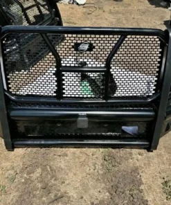 Chevy Silverado Front Bumper