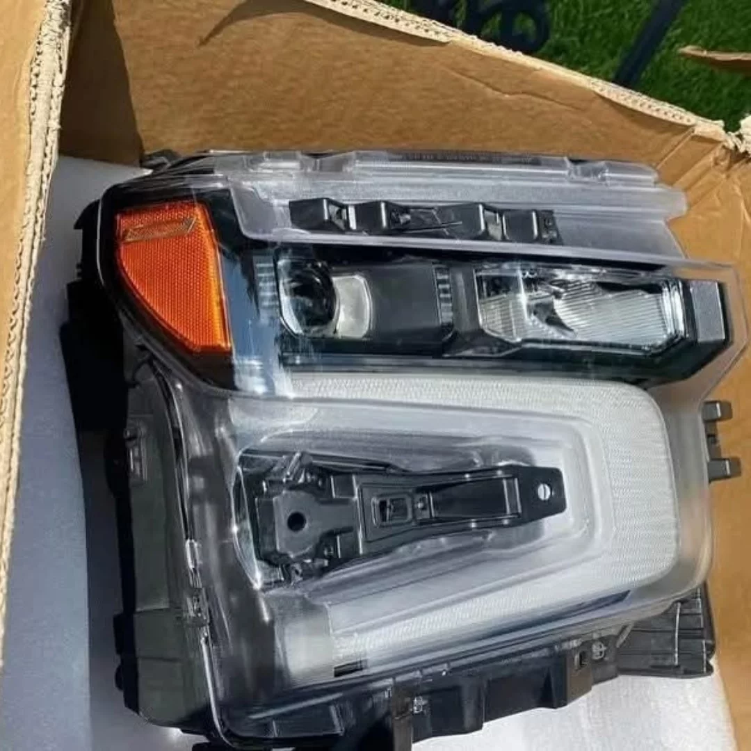 GMC Sierra 1500 LED Headlight