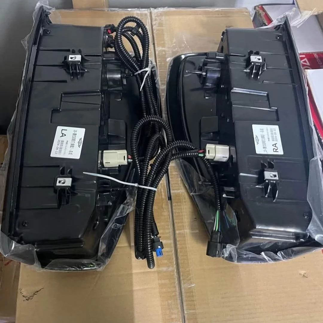 GMC Sierra LED Taillights - Image 3