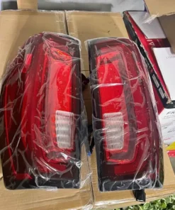 GMC Sierra LED Taillights