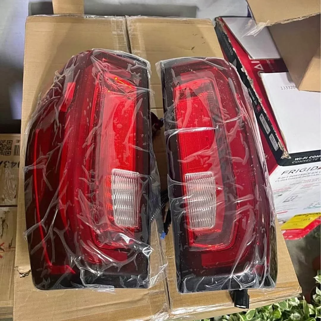 GMC Sierra LED Taillights