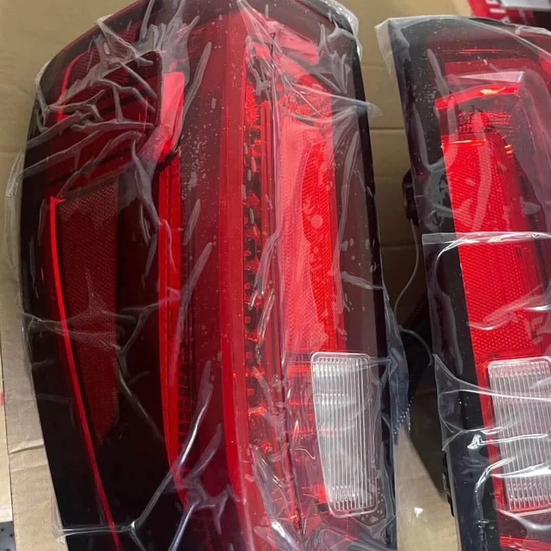 GMC Sierra LED Taillights - Image 2